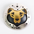 Broche Artemisa