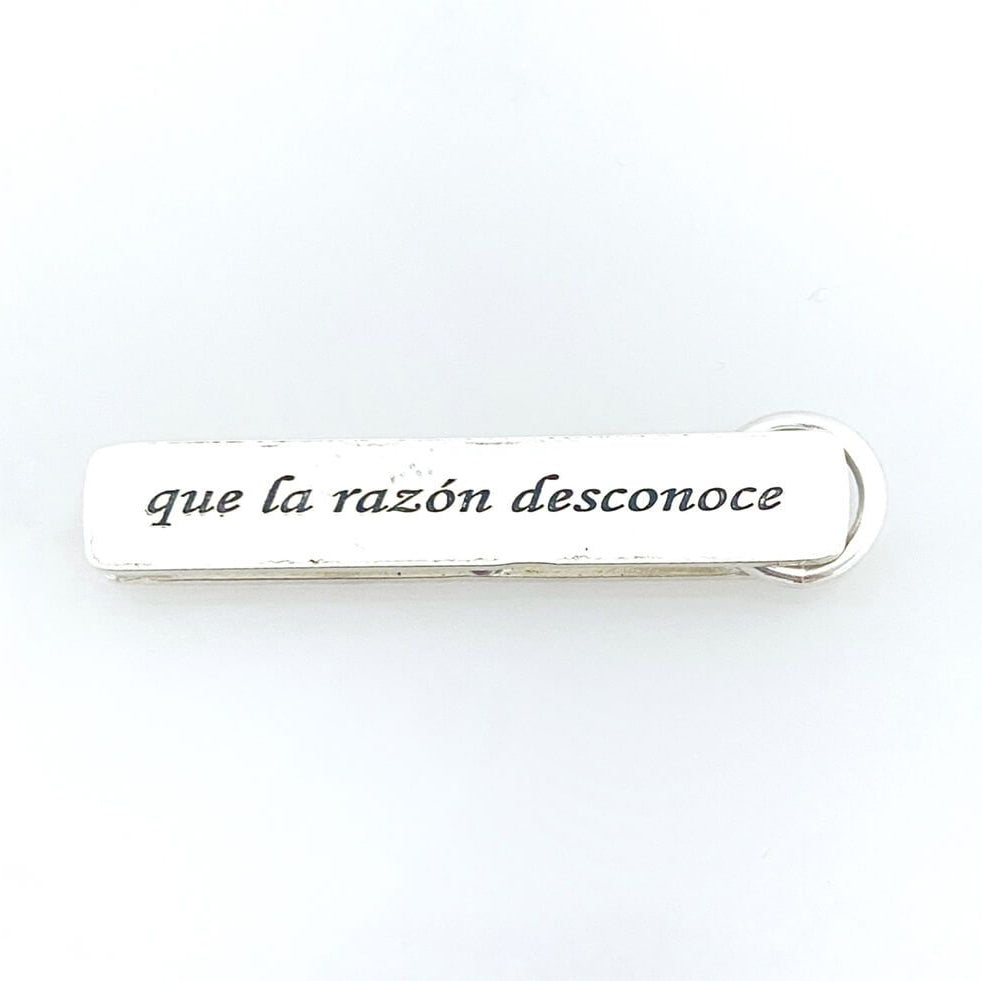 Charm frase