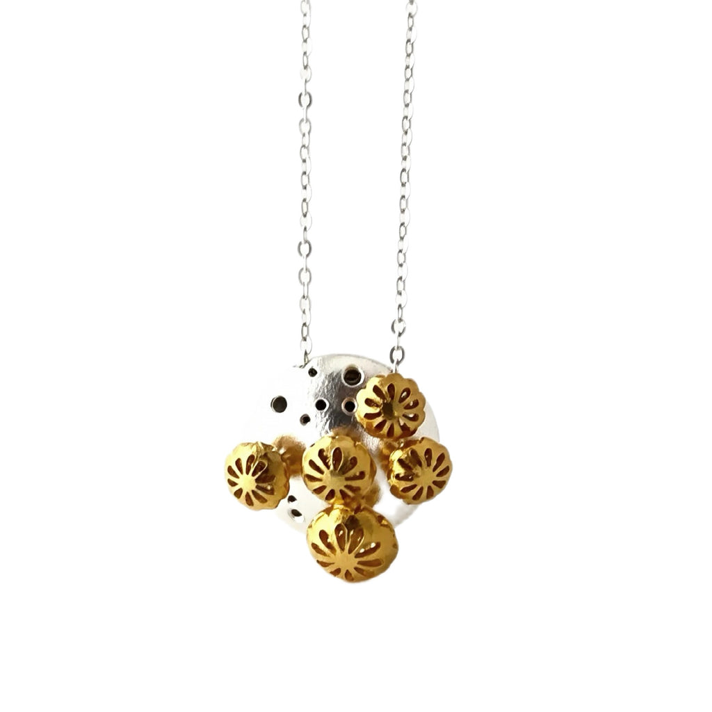 Collar Florecer 1111