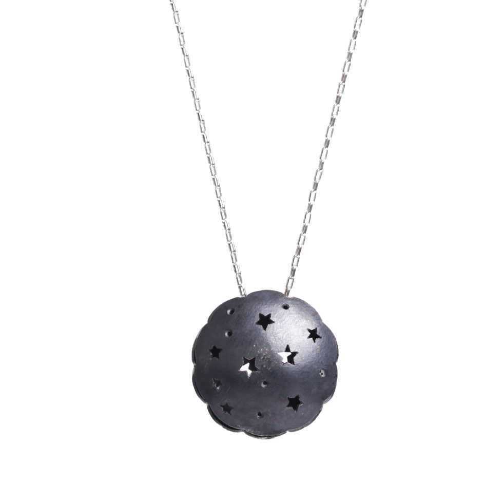 Collar Dije Domo Estrellado