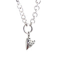 Pulsera Charm Corazón Inflado