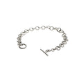 Pulsera Eslabones Gruesos Sola