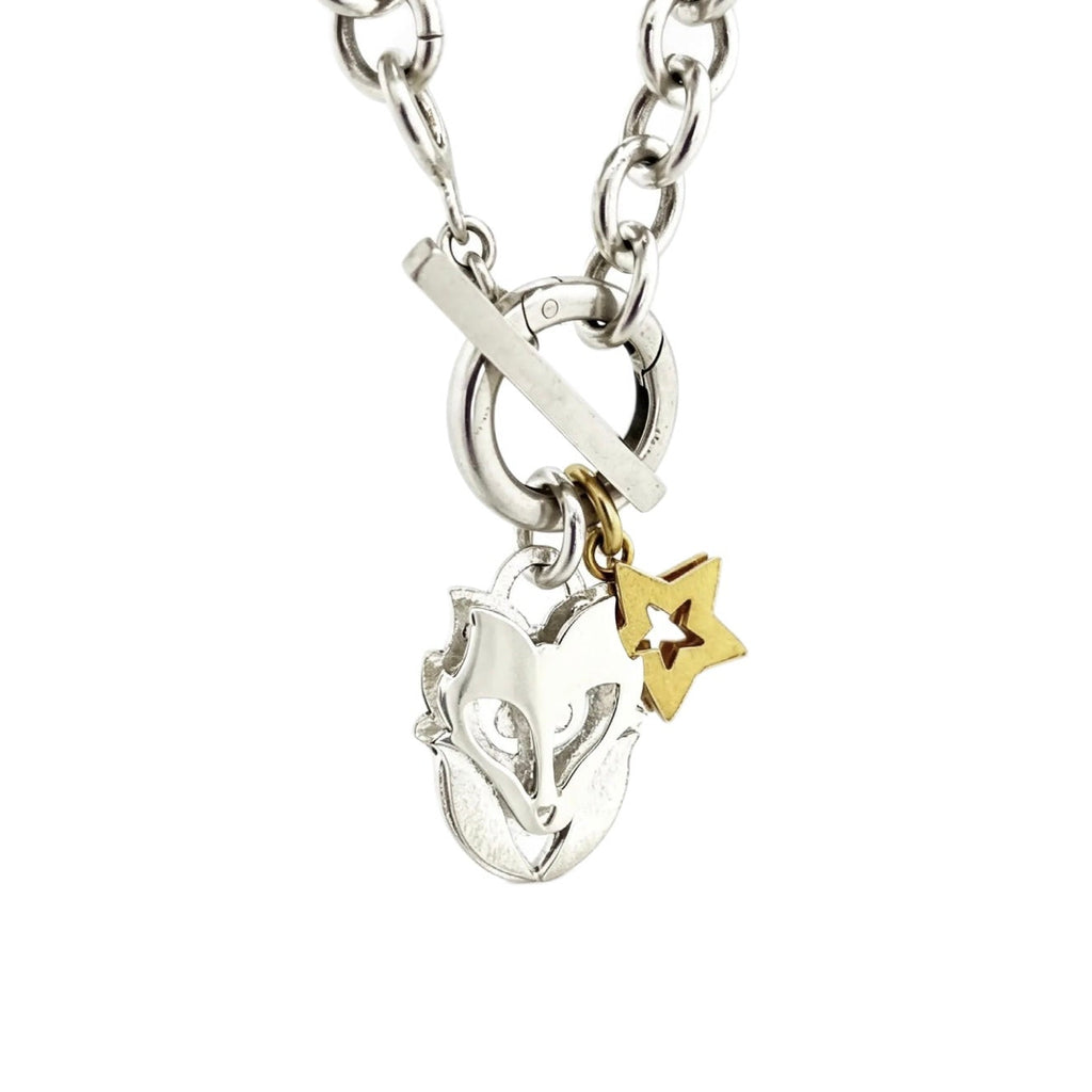 Set Pulsera El Zorro y la Estrella