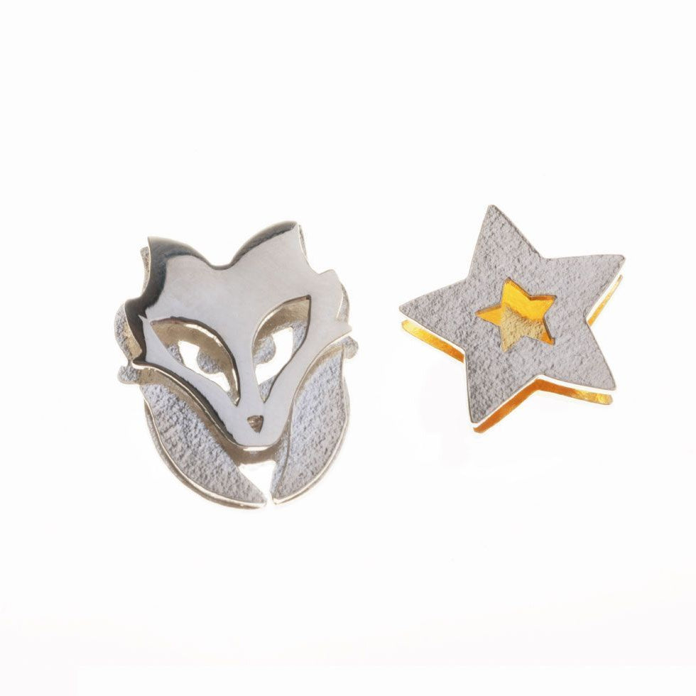 Topos Twins Zorro y Estrella Plateada