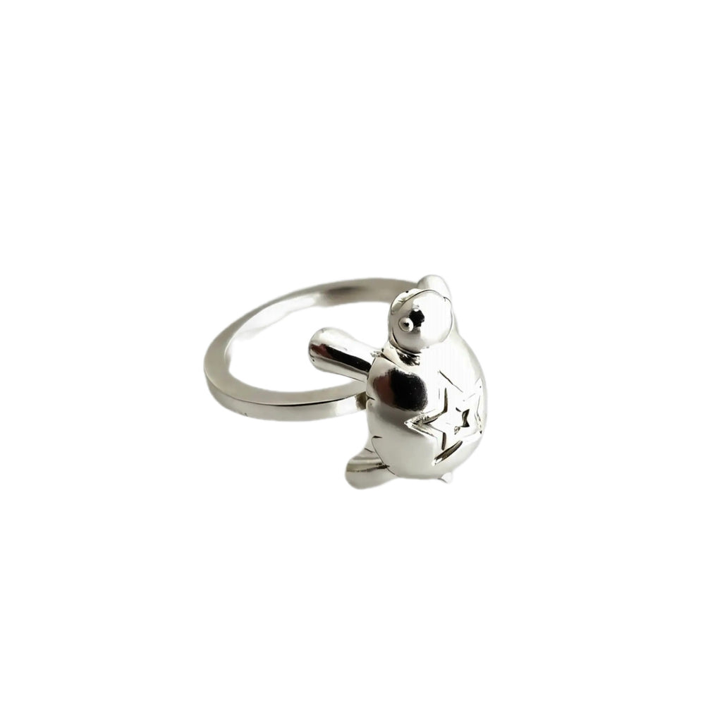 Anillo Tortuga