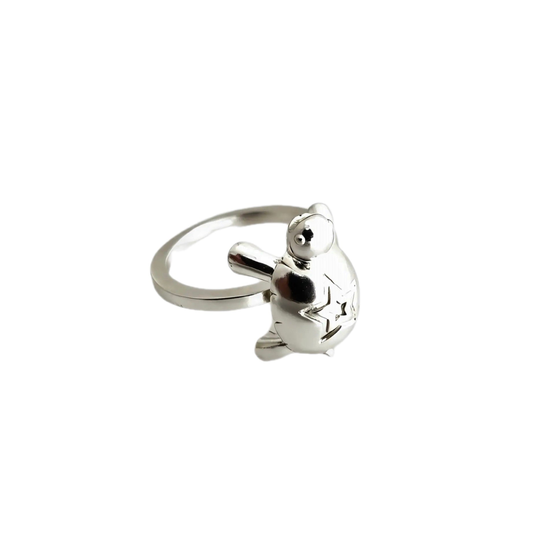 Anillo Tortuga