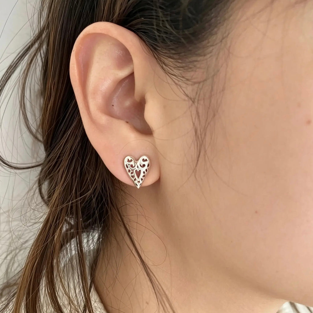 Topos Mini Corazón Inflado