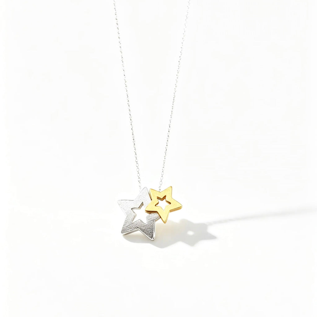 Set Collares Almas Inseparables