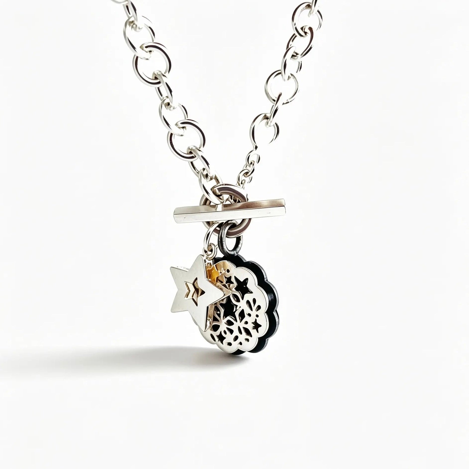 Set Pulsera Destellos