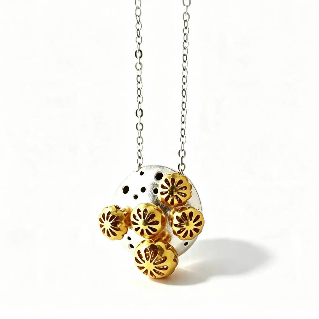 Collar Florecer 1111